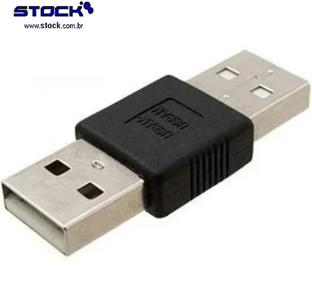 Adaptador-USB-A-Macho-x-A-Macho---Preto
