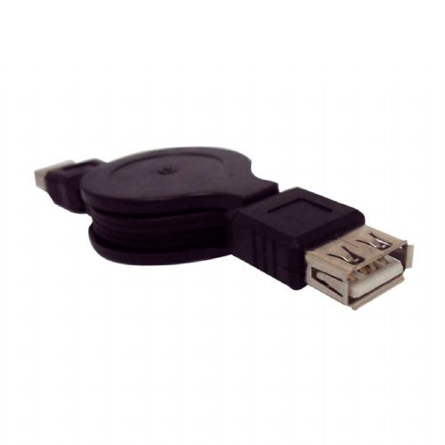 Cabo-USB-Retratil-A-Macho-x-A-Fêmea-100m-Preto