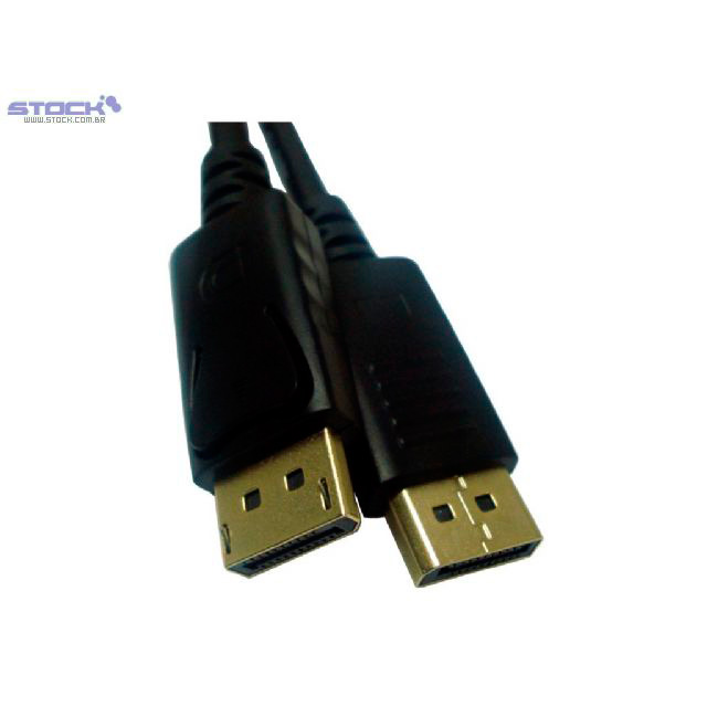 Cabo-Displayport-180m-Versão-11-A-Preto