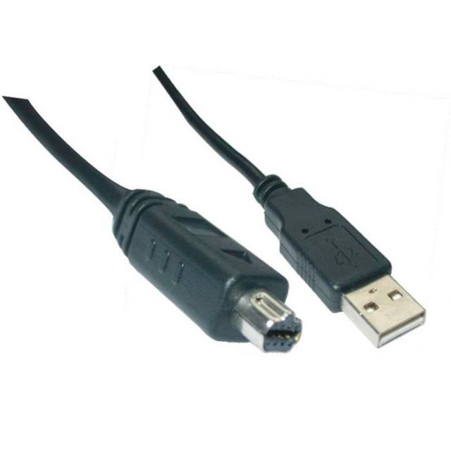Cabo-USB-A-Macho-x-Mini-M-8-Pinos-RED-150m-Preto