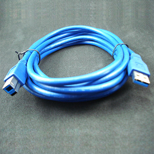 Cabo USB A Macho x B Macho 3.0m Versão 3.0