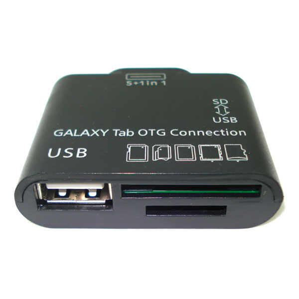 Cabo USB A Macho para Leitor de Cartão para Celular Samsung