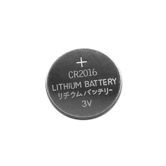 Bateria Botão de Lithium 3V - Bulk - CR2016 (500 Unid.)