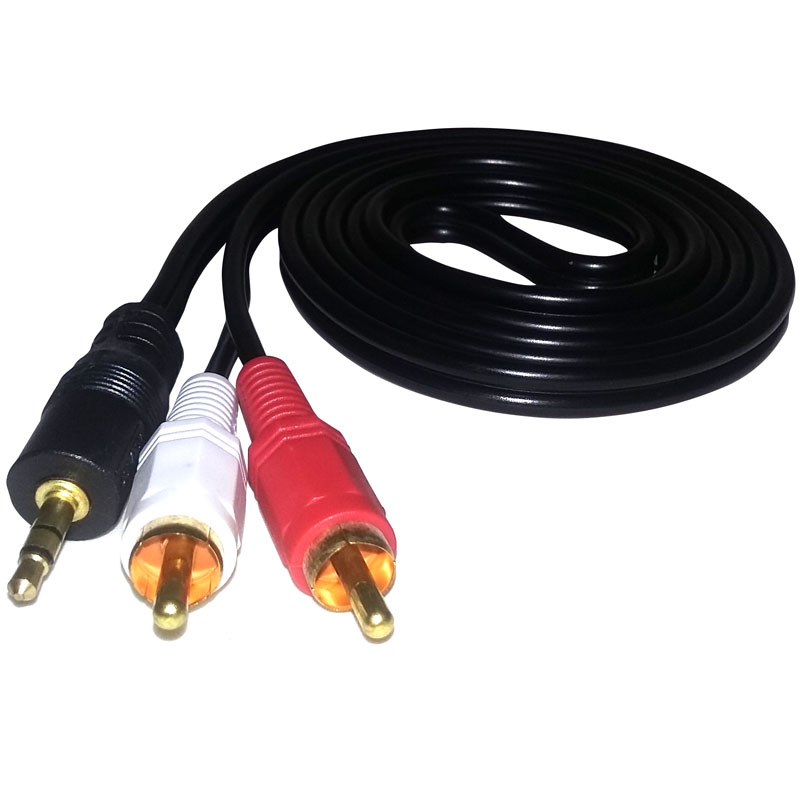 Cabo-P2-Macho-x-02-RCA-150-Mts-Dourado