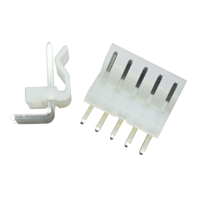 Conector KK 3.96mm 90 Graus 5 Pinos