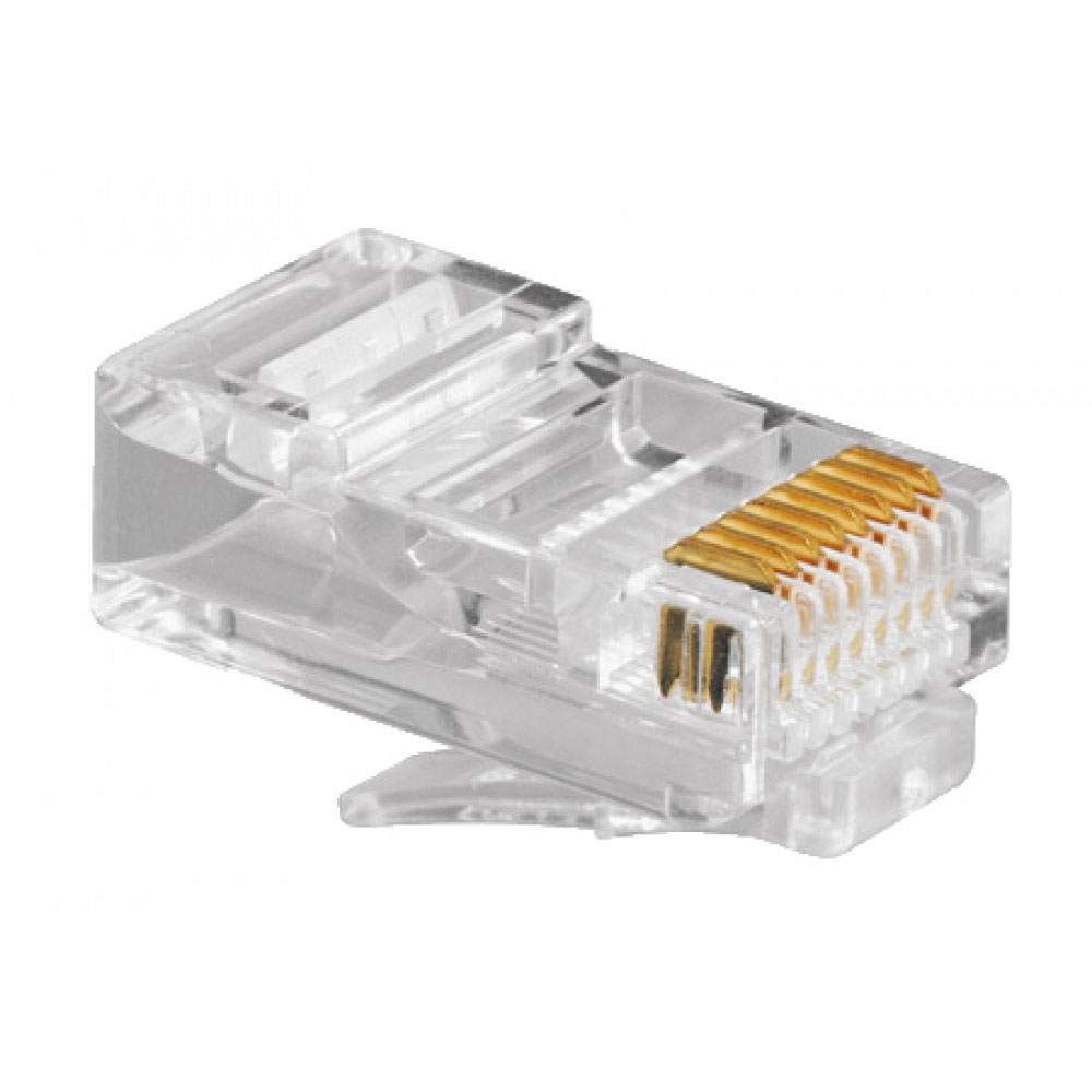 Modular-Plug-8-Vias-x-8-Contatos-6U-RJ45-Incolor