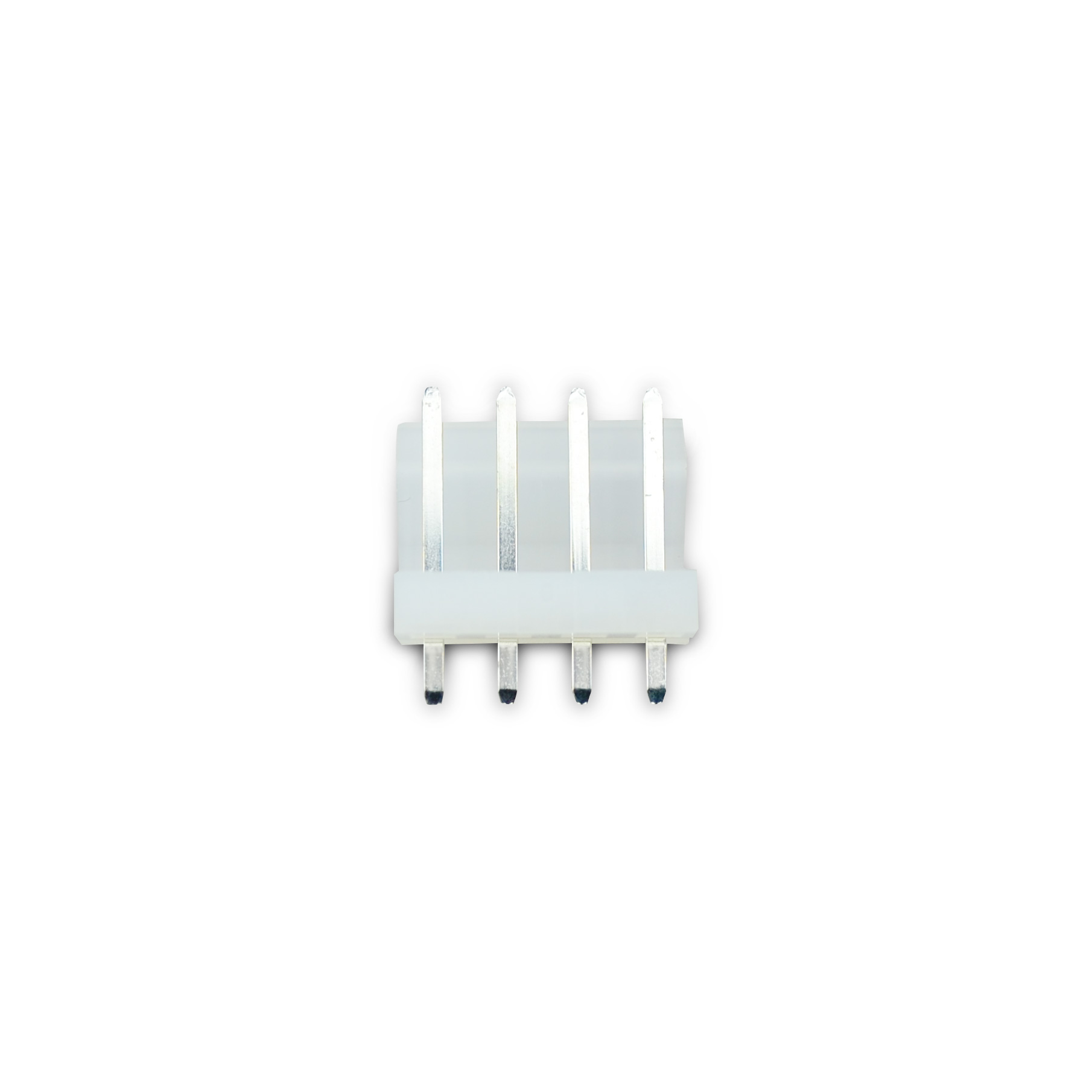 Conector KK 3.96mm 90 Graus 4 Pinos