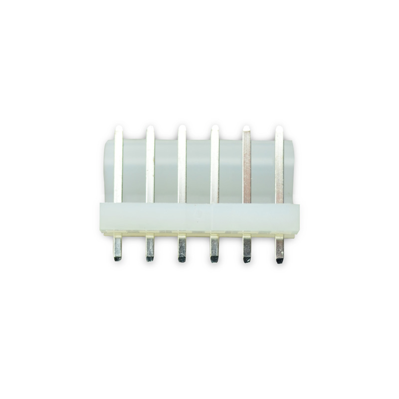 Conector KK 3.96mm 180 Graus 6 Pinos