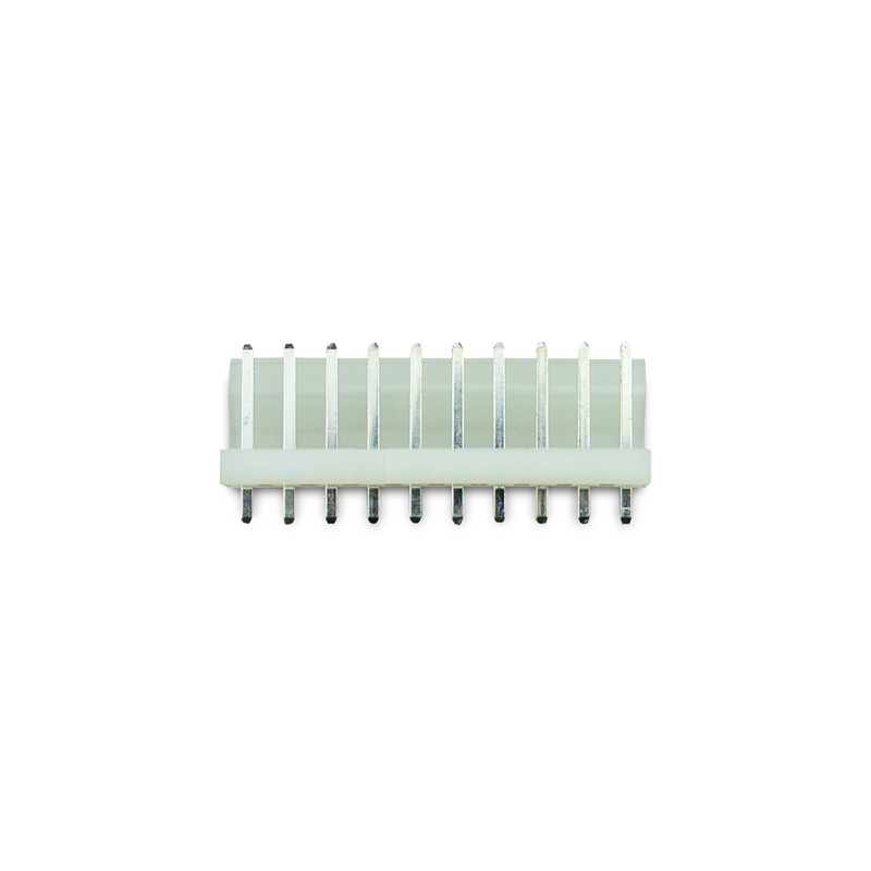 Conector KK 3.96mm 180 Graus 10 Pinos